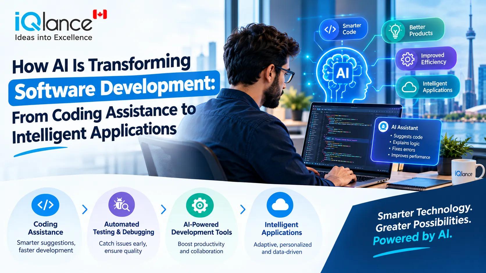How AI Is Transforming Software Development